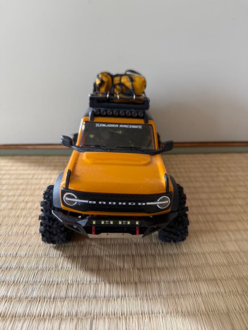 あんたバカァ！？このイケてるブロンコいつ買うのよ？！ もう値下げしないんだから！