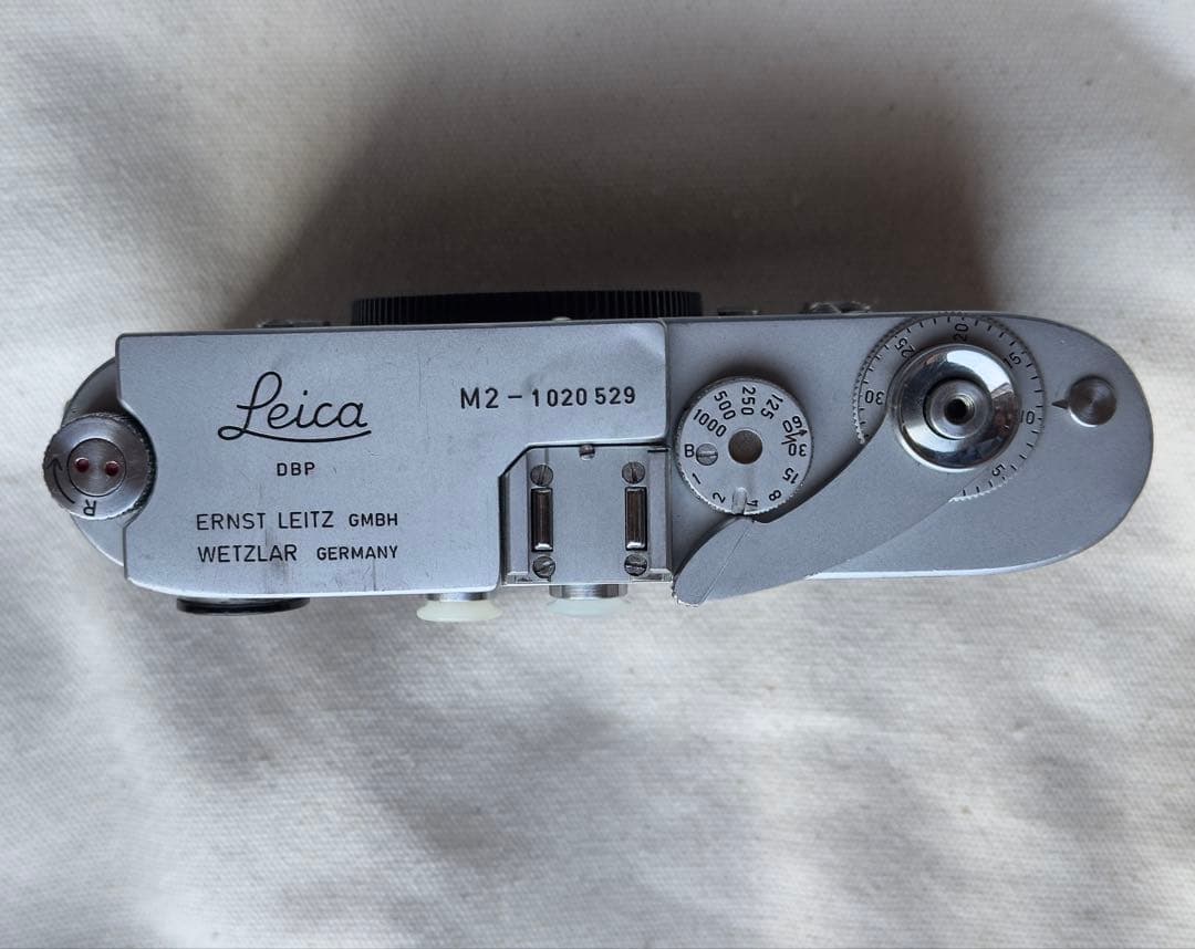Leica M2 完動品　ライカ