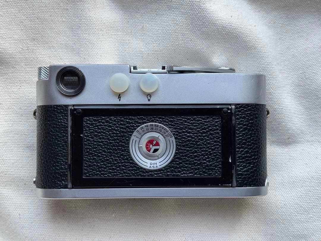 Leica M2 完動品　ライカ