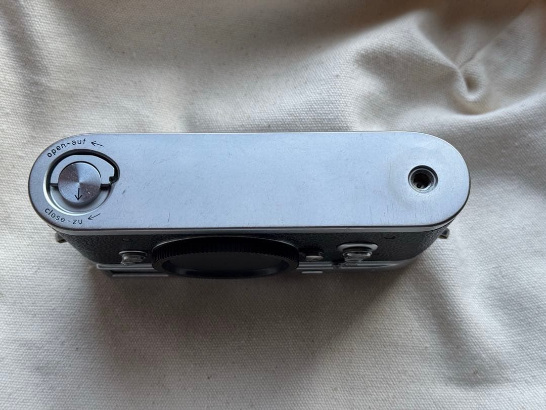 Leica M2 完動品　ライカ