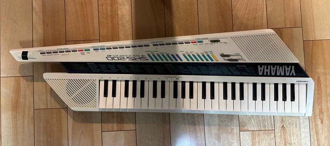 ヤマハ yamaha shs-200 キーボード