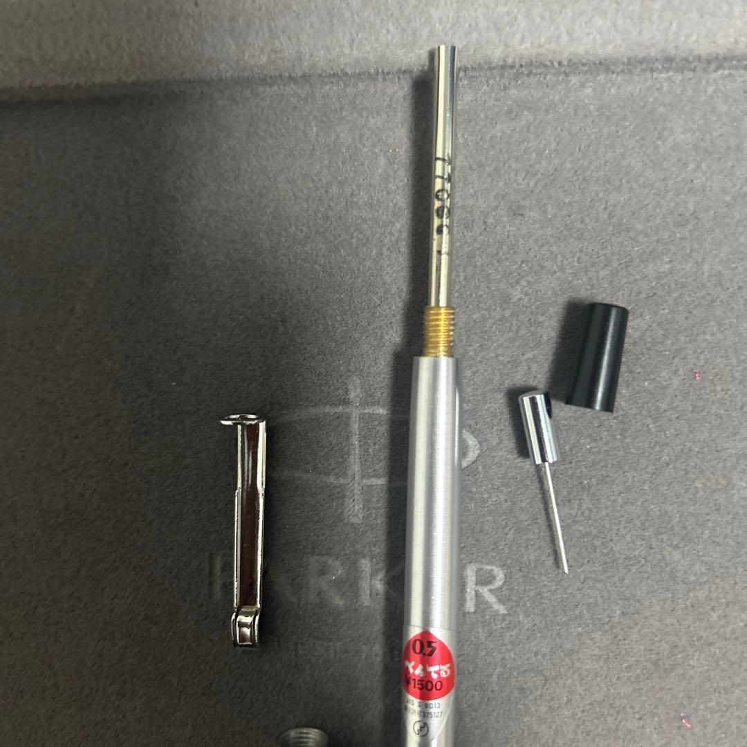 ぺんてる　pg15. pentel