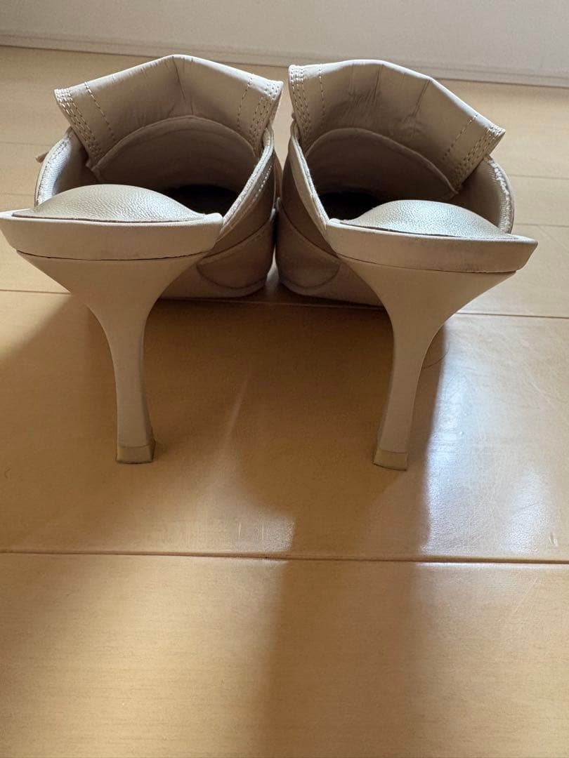 YELLO SLEEK SNEAKER MULES XLサイズ