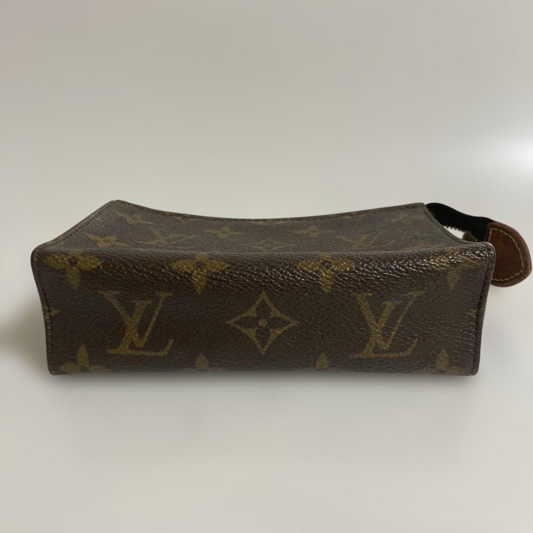 【美品】Louis Vuitton モノグラム ポーチ ケース