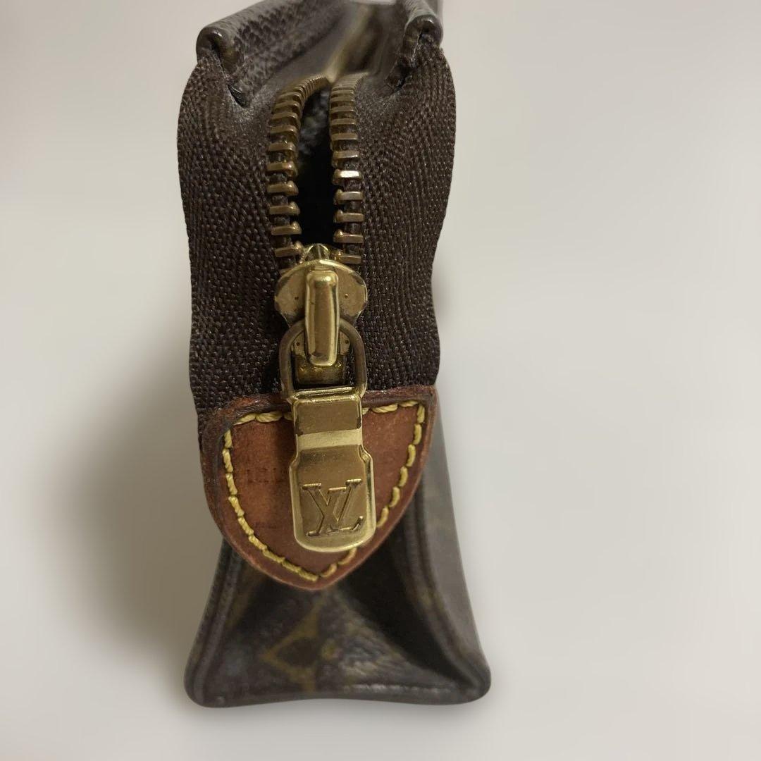 【美品】Louis Vuitton モノグラム ポーチ ケース