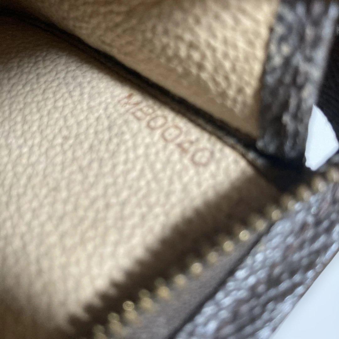 【美品】Louis Vuitton モノグラム ポーチ ケース