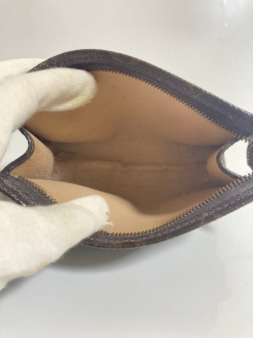 【美品】Louis Vuitton モノグラム ポーチ ケース