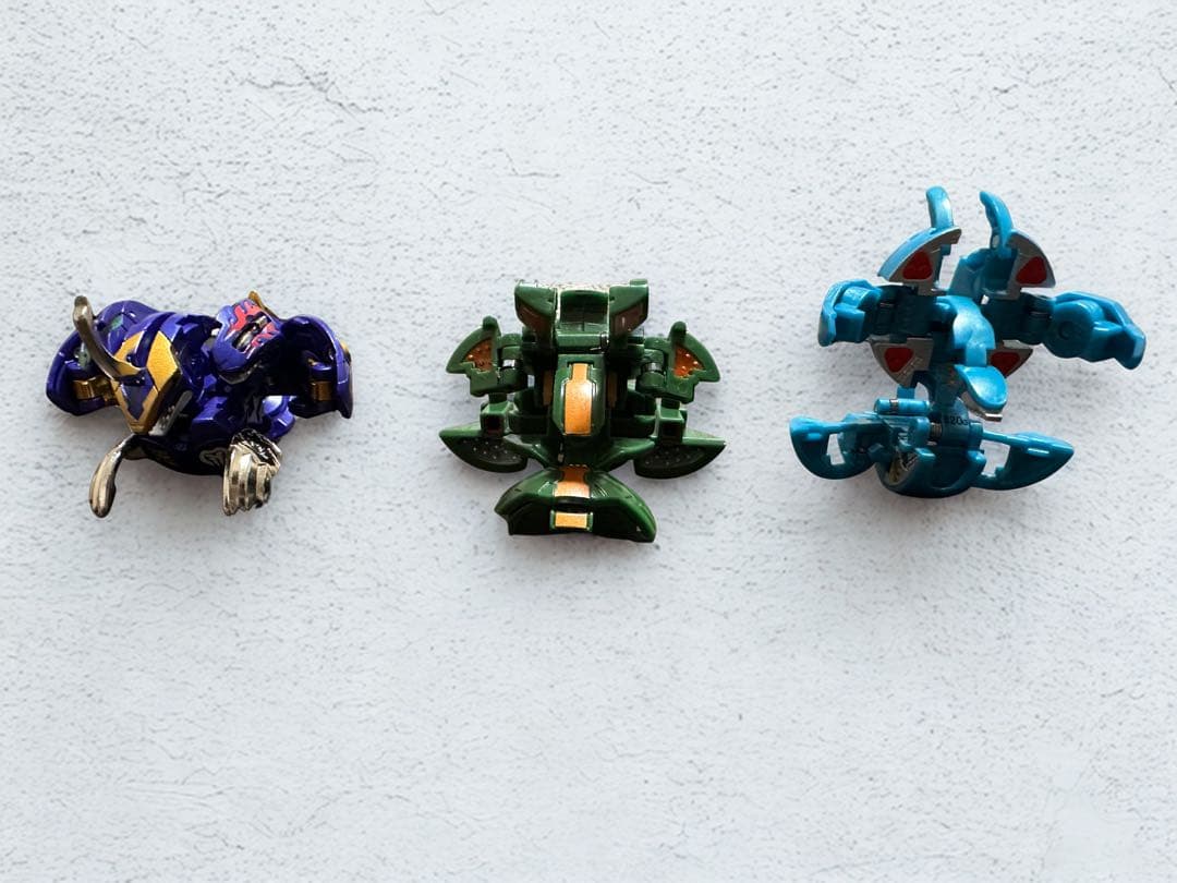 爆丸サンズデッキ　カード9枚付き