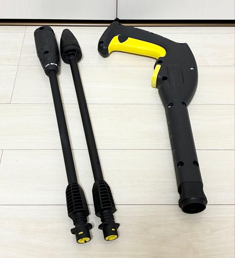 【未使用】KARCHER K3 サイレントベランダ 高圧洗浄機　60Hz 西日本