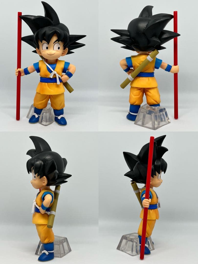 ドラゴンボールDAIMA フィギュアセット