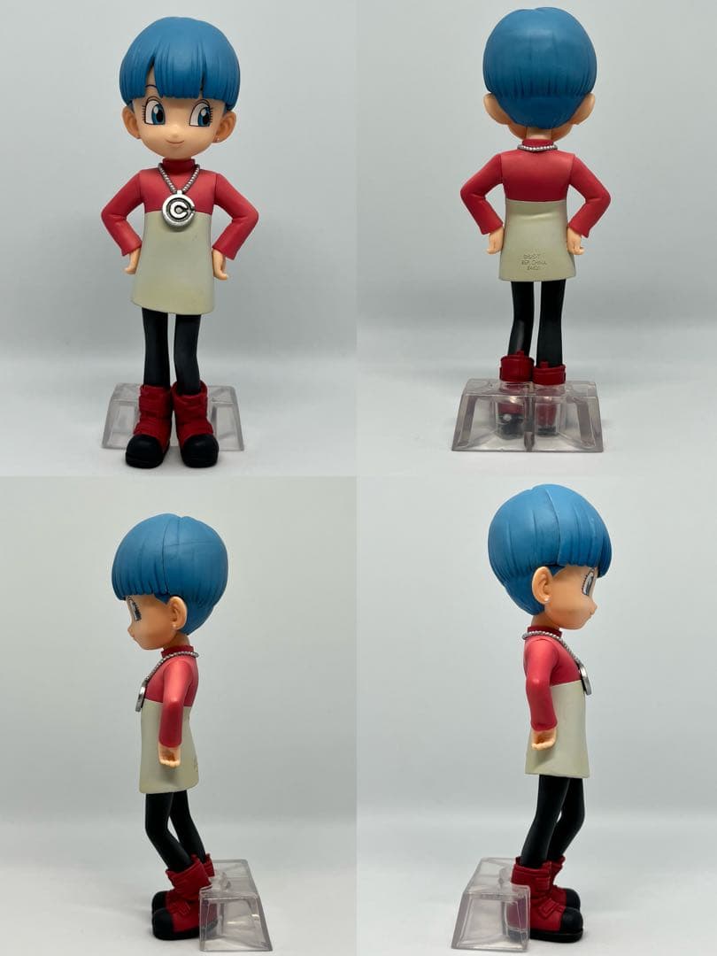 ドラゴンボールDAIMA フィギュアセット