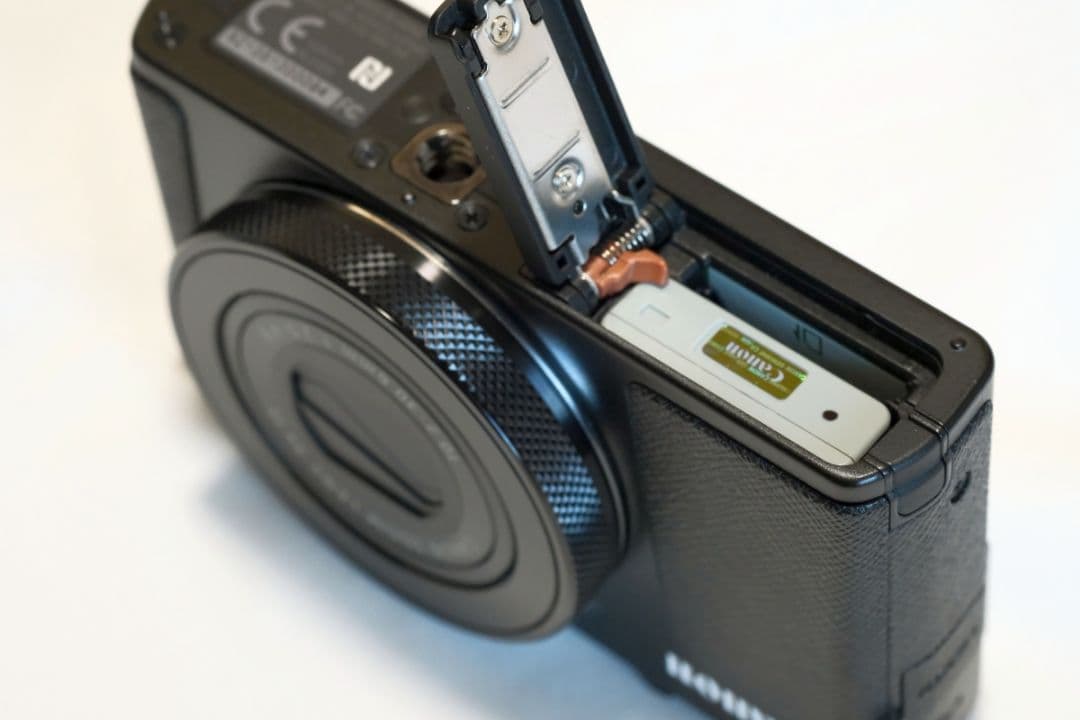 Canon PowerShot G9 X Mark II美品 使用少 付属品全有