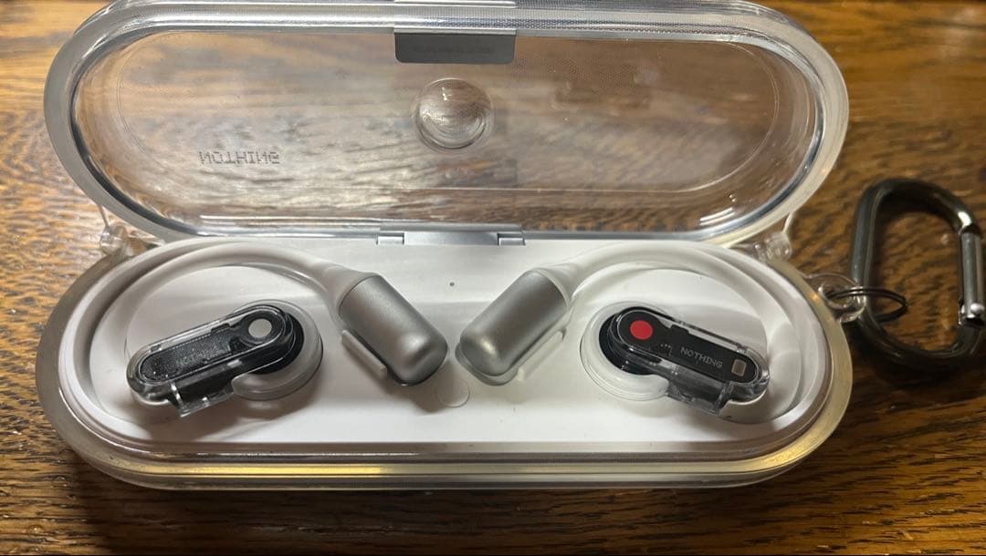 Nothing Ear（open）