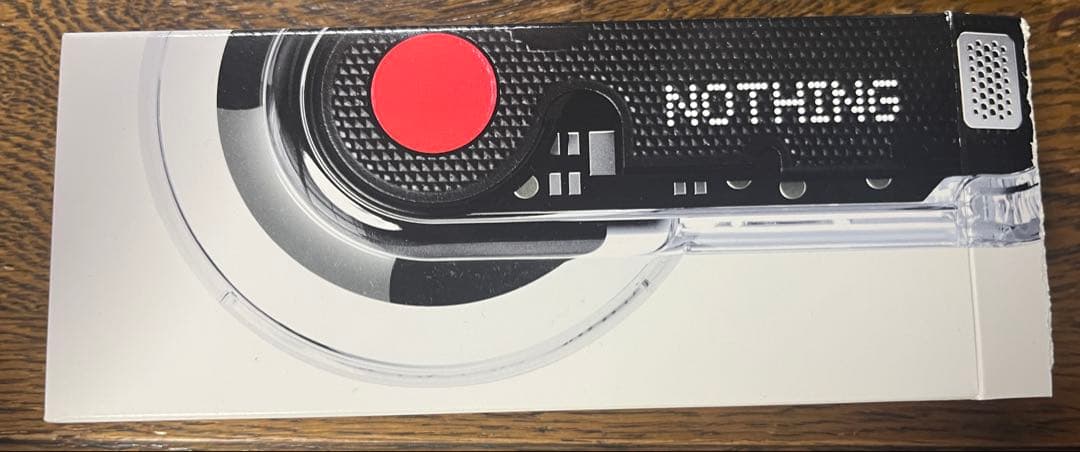 Nothing Ear（open）