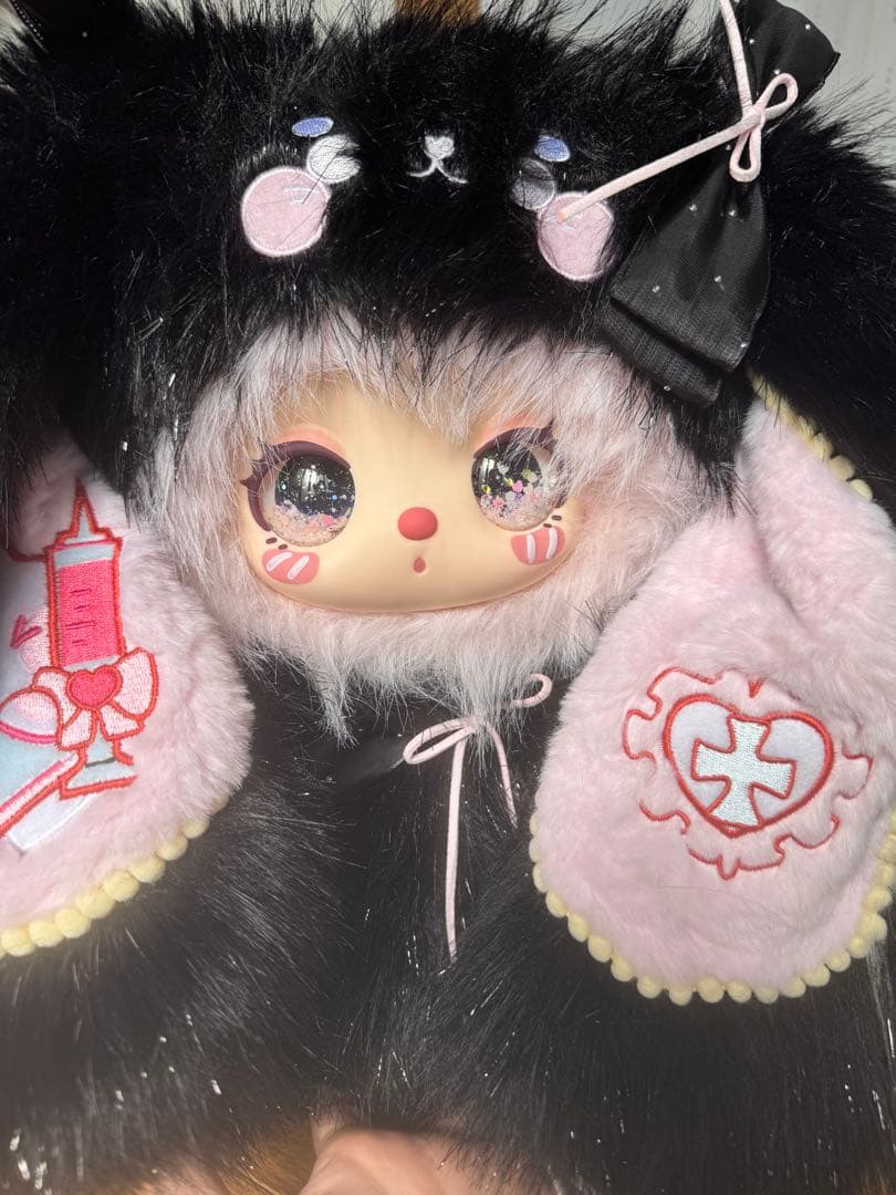 正規品！Liilaリラ600%V3特別色ピンクオイル目