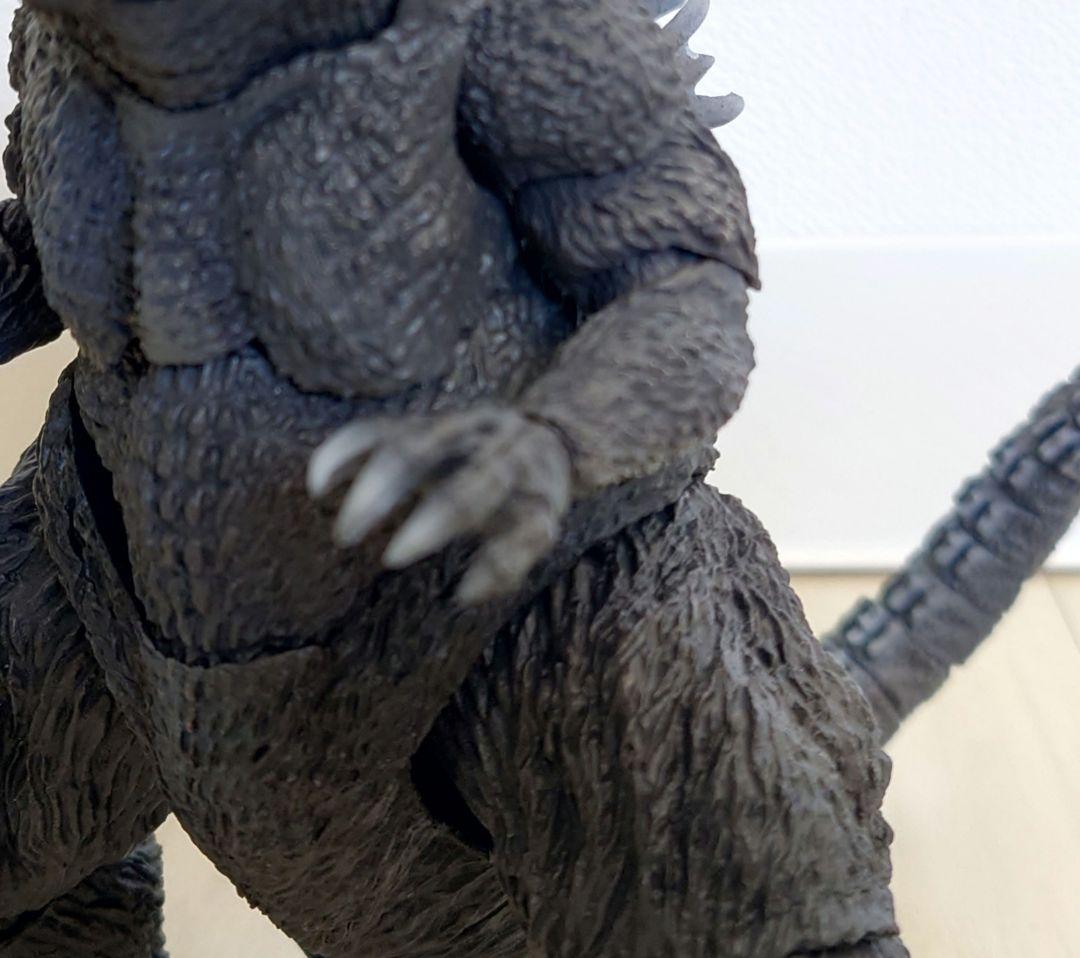 【最終値下げ】S.H.モンスターアーツ　ゴジラ(2001)