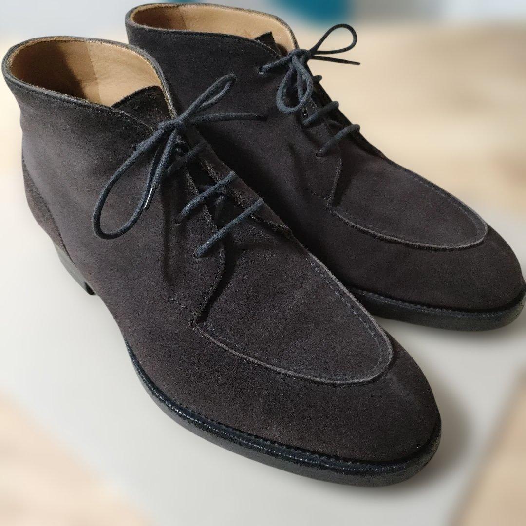 EDWARD GREEN/エドワードグリーン Halifax チャッカ 6F