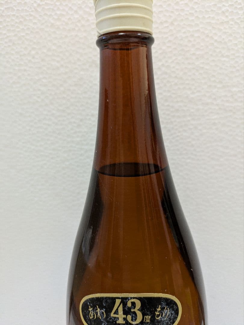 本場泡盛 玉友 43度 古酒