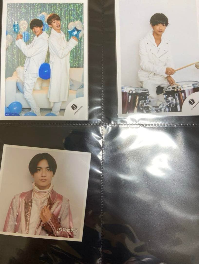 高橋恭平 グッズまとめ売り　なにわ男子　アクスタ うちわ ちびぬい　写真　他