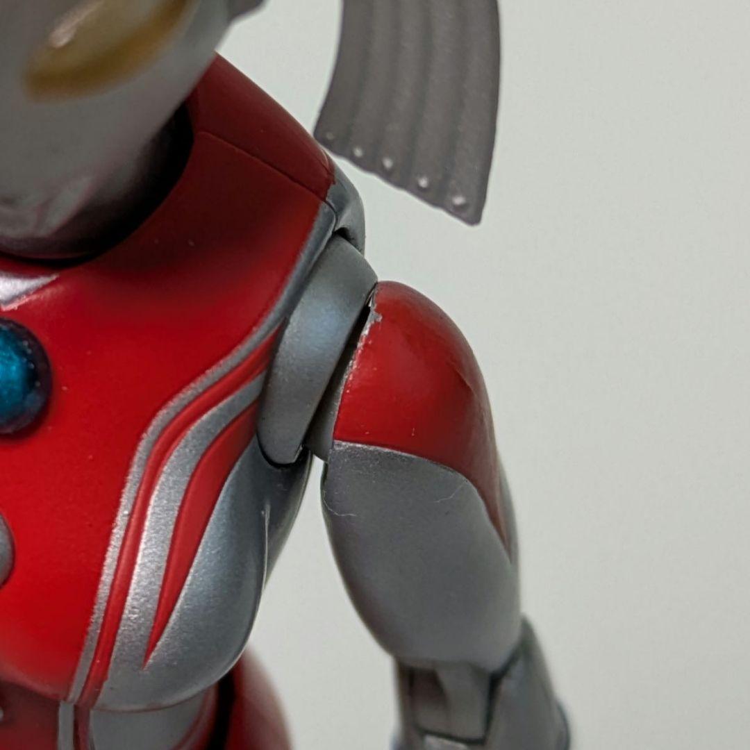 ウルトラの母　ウルトラアクト