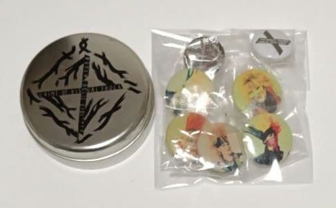 X JAPAN　グッズまとめ売り