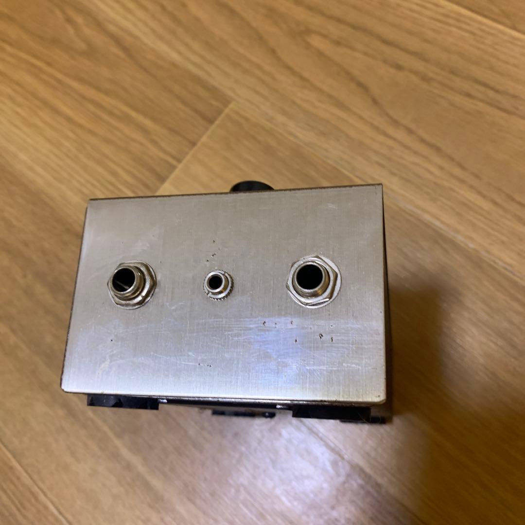 ギター electro-harmonix DOUBLE MUFF big muff