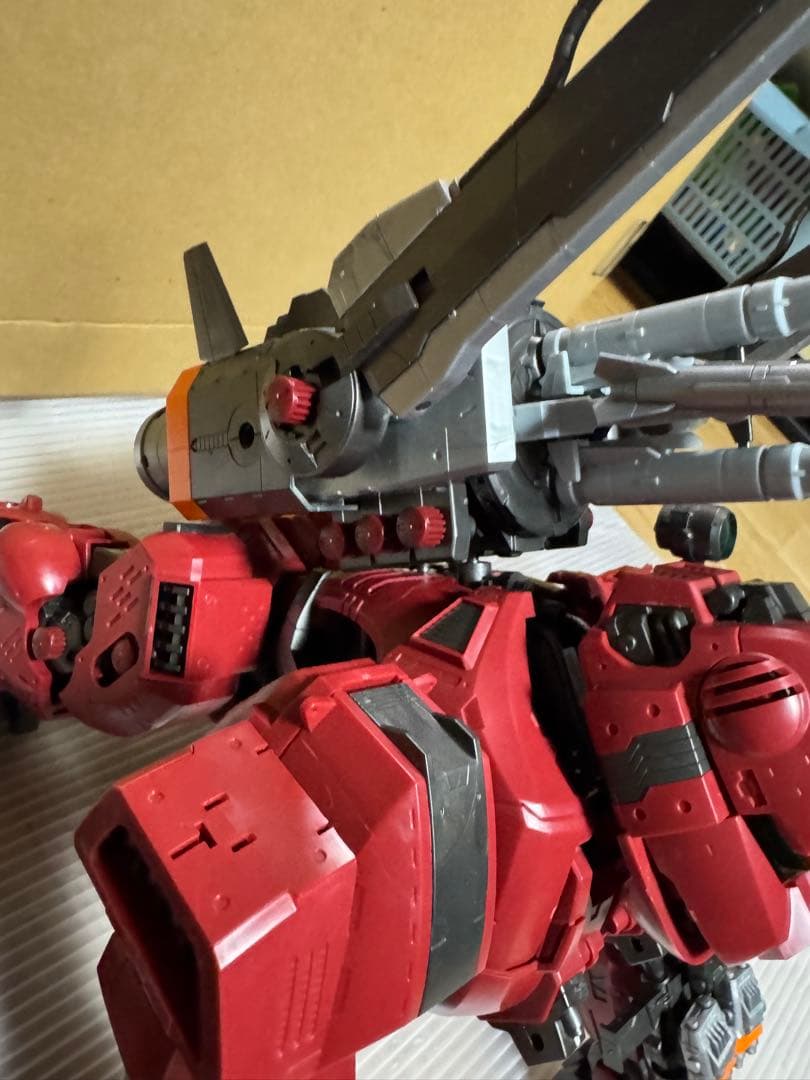 ラ*し様 コトブキヤ ゾイド HMM アイアンコング プロイツェンナイツ ジャン