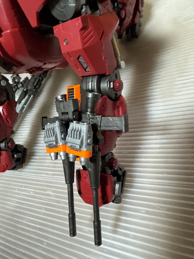 ラ*し様 コトブキヤ ゾイド HMM アイアンコング プロイツェンナイツ ジャン