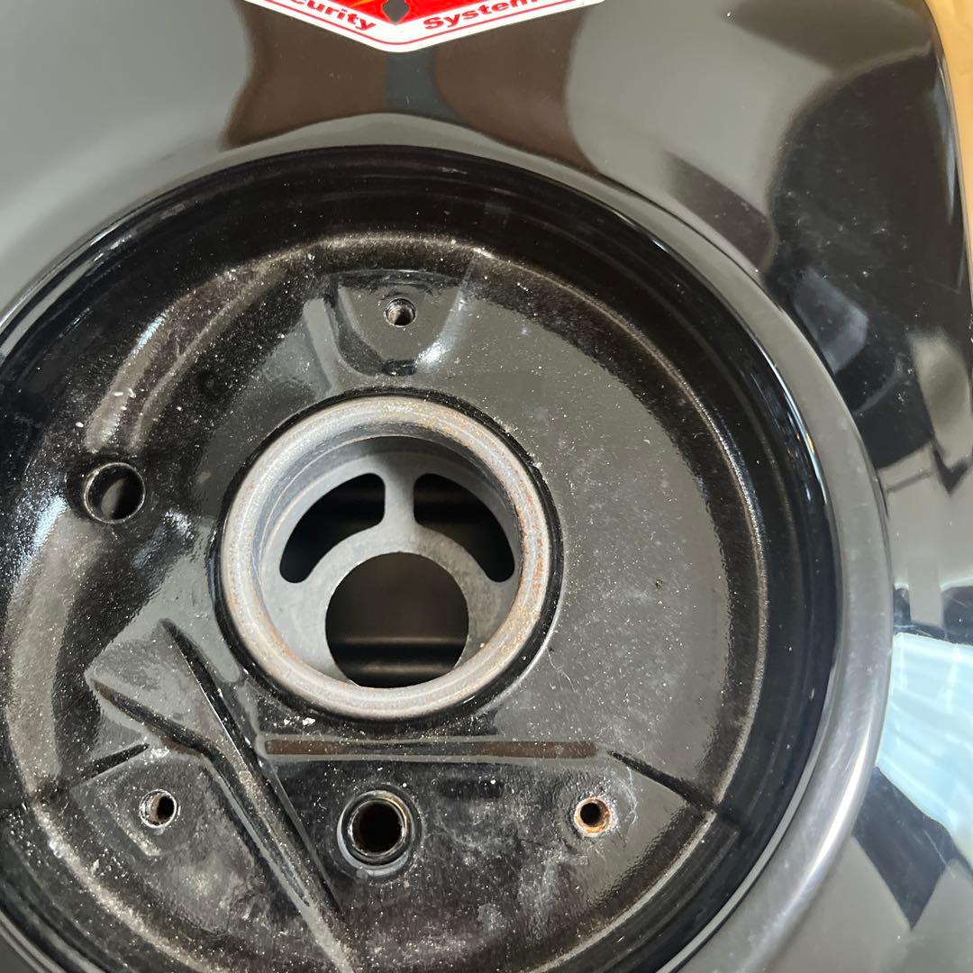 CB400SF nc42 タンク ガソリンタンク