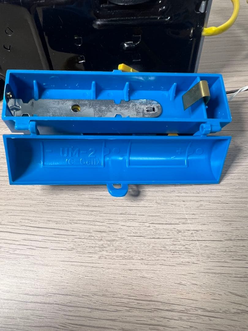 ブリキ　消防車　朝日玩具　昭和レトロ