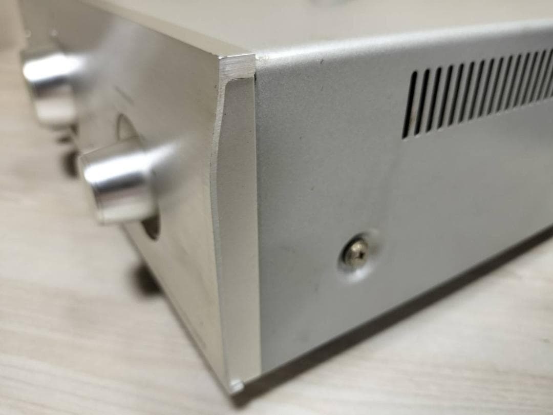 DENON デノン　PMA-390RE プリメインアンプ　中古 2015年　動作