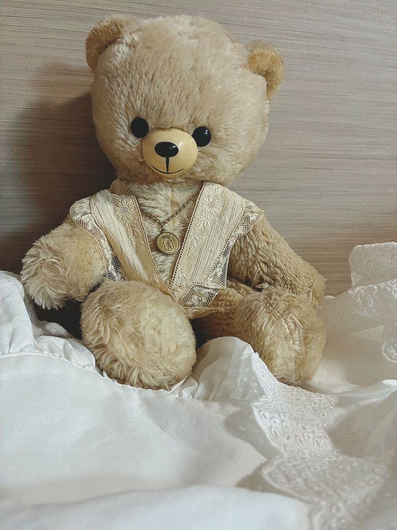 レア 可愛い DDRベア ベルリンベア アンティークベア アンティークテディベア