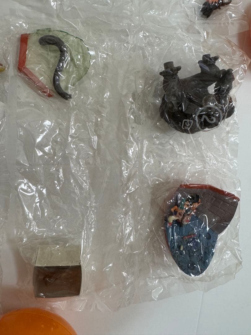 か*う様 未開封 ドラゴンボール ドラカプ フィギュア おまとめ