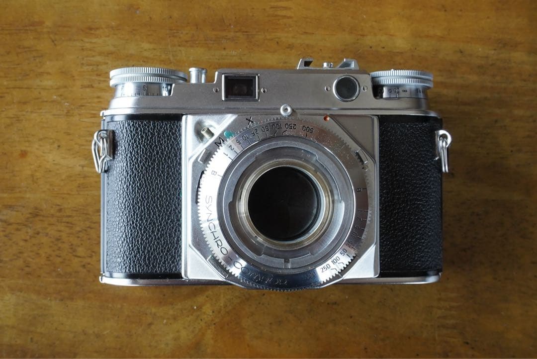 プロミネントⅠ型　フォクトレンダー　美品