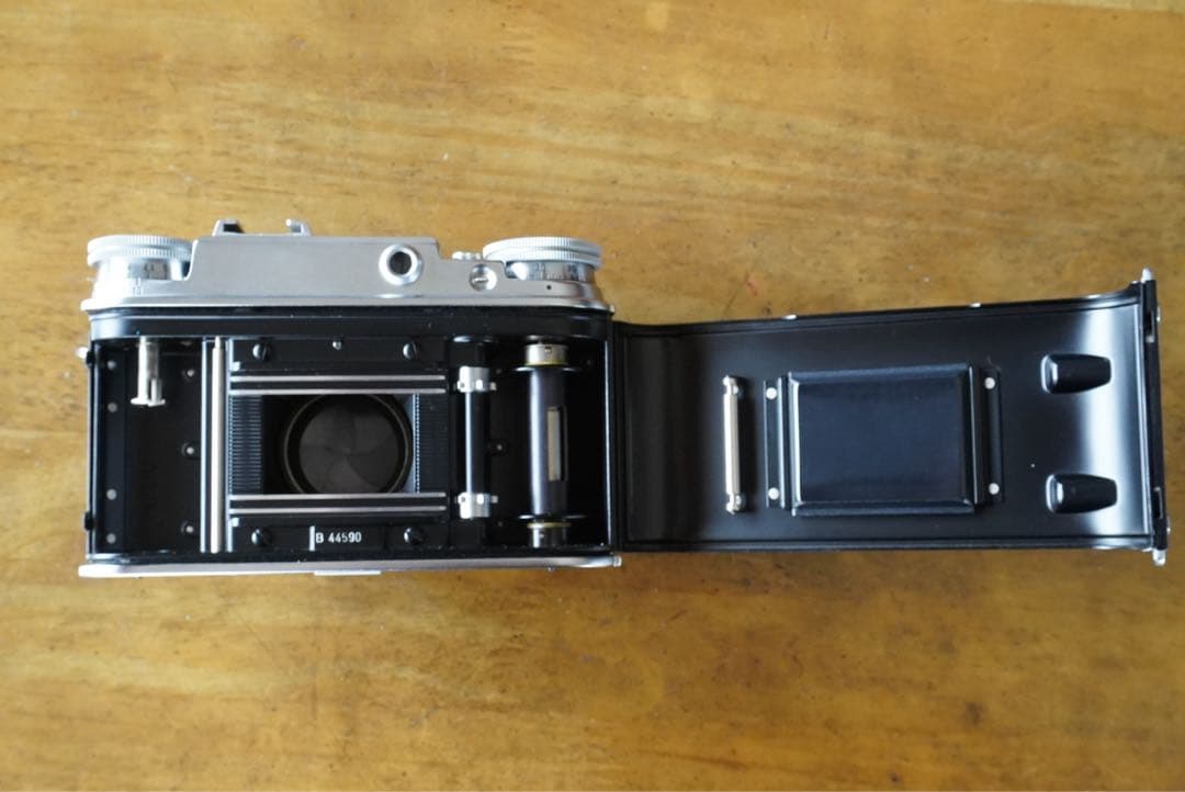 プロミネントⅠ型　フォクトレンダー　美品