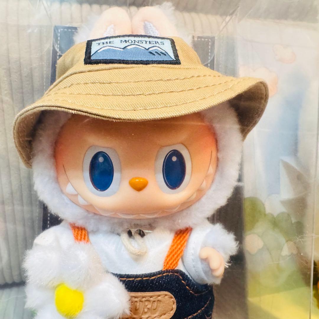 ✨POP MART Forest Fairy Tale ラブブ アヒル　2点