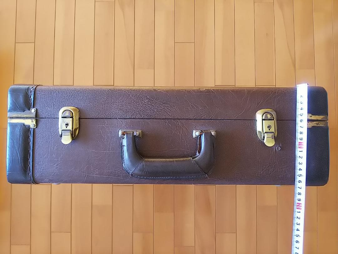 バック　トランペット　４本　ケース　bach　セルマー　selmer