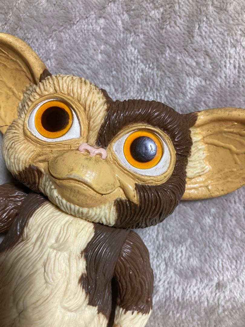 ギズモ　1984年製フィギュア　LJN社　ギズモGREMLINSグレムリン