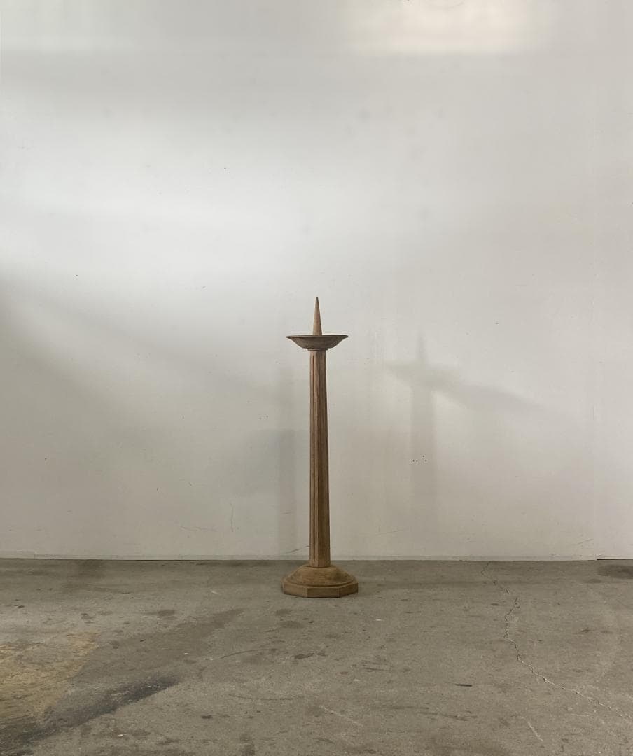 フランス アンティーク Candle Stand キャンドルスタンド テーブル