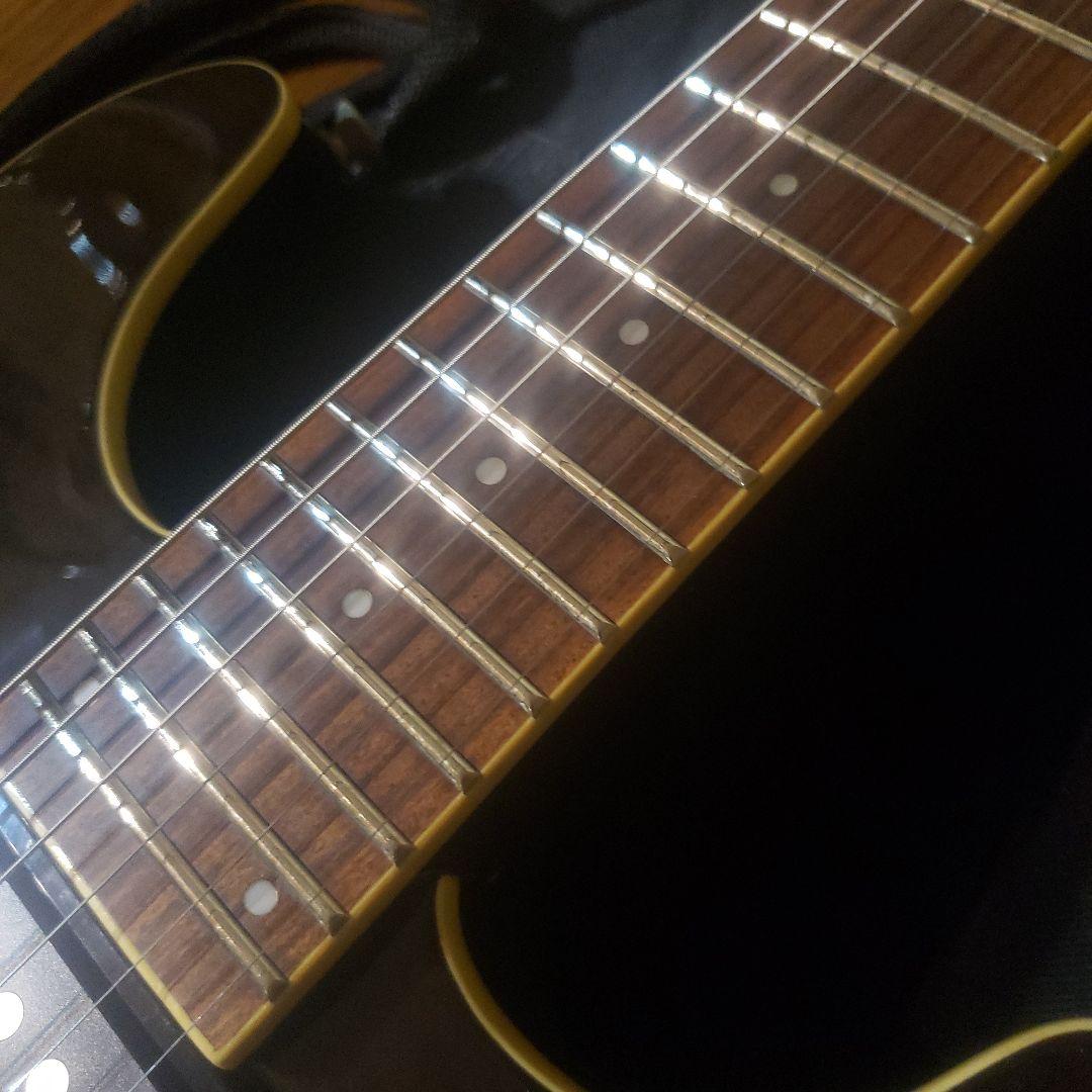 ギター FERNANDES APG-55S SBL