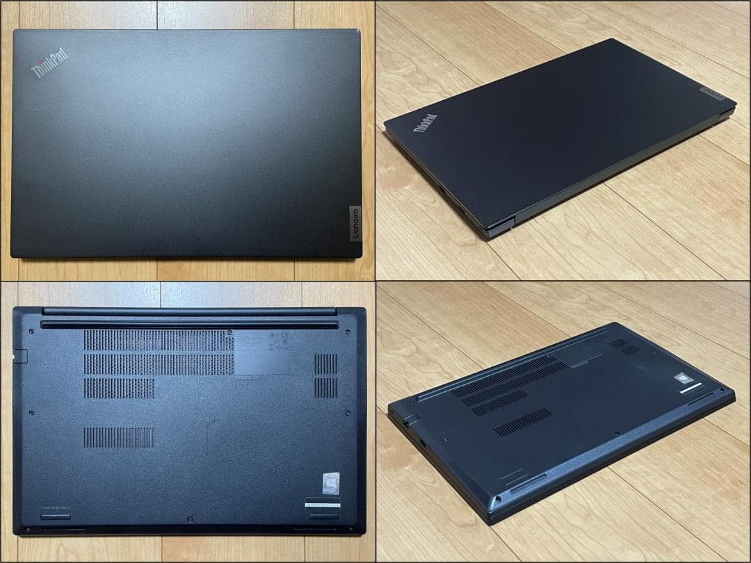 ThinkPad E15 Gen2（i5/8GB/256GB/FHD/オフィス）