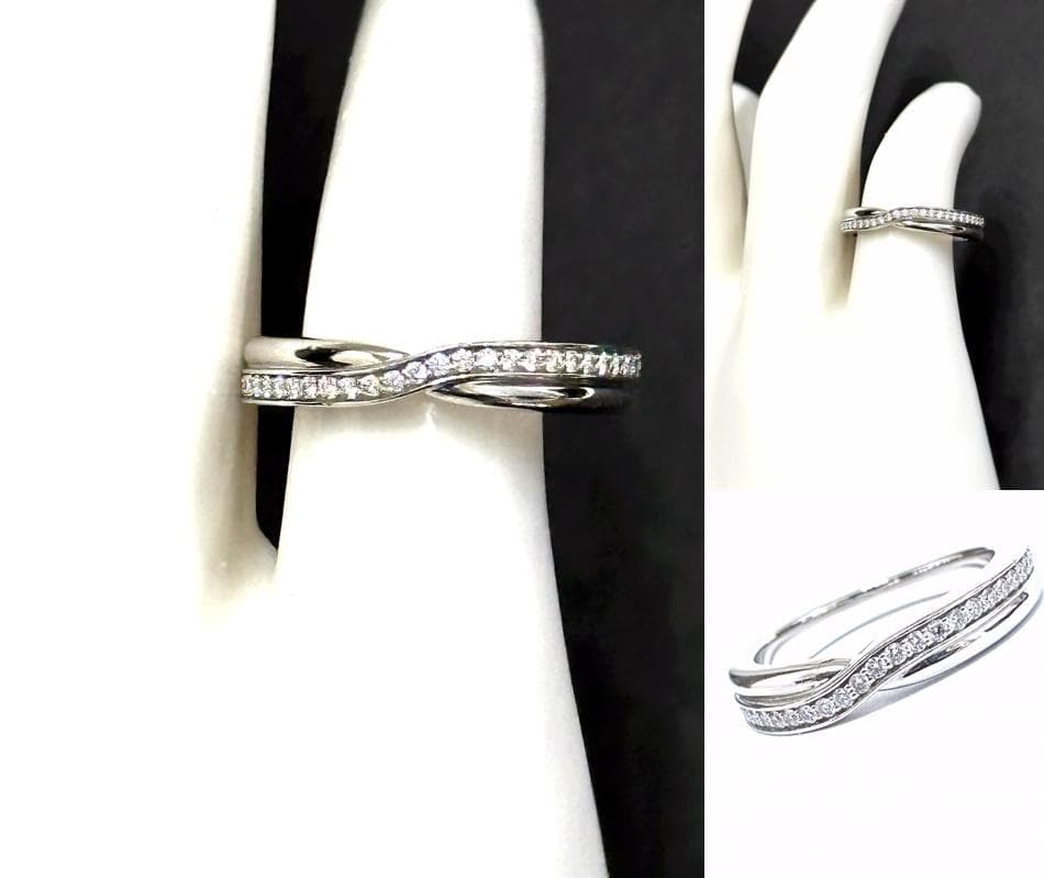 おさる様用　トリスト ワンロウ バンドリング　ダイヤ