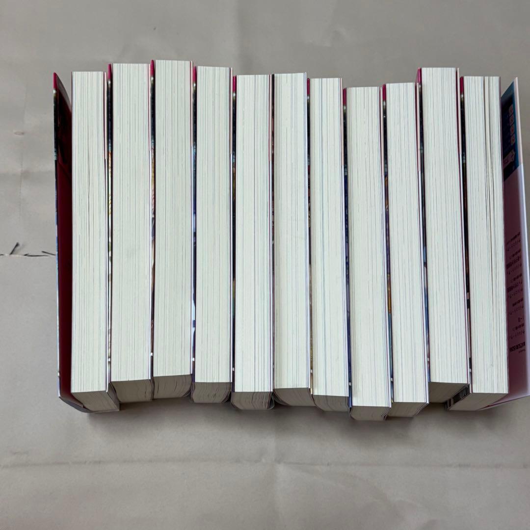 サイレント・ウィッチ　沈黙の魔女の隠しごと 11冊セット