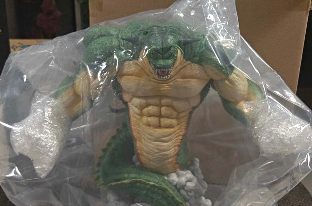 ドラゴンボール　ポルンガ　ラストワン賞未開封