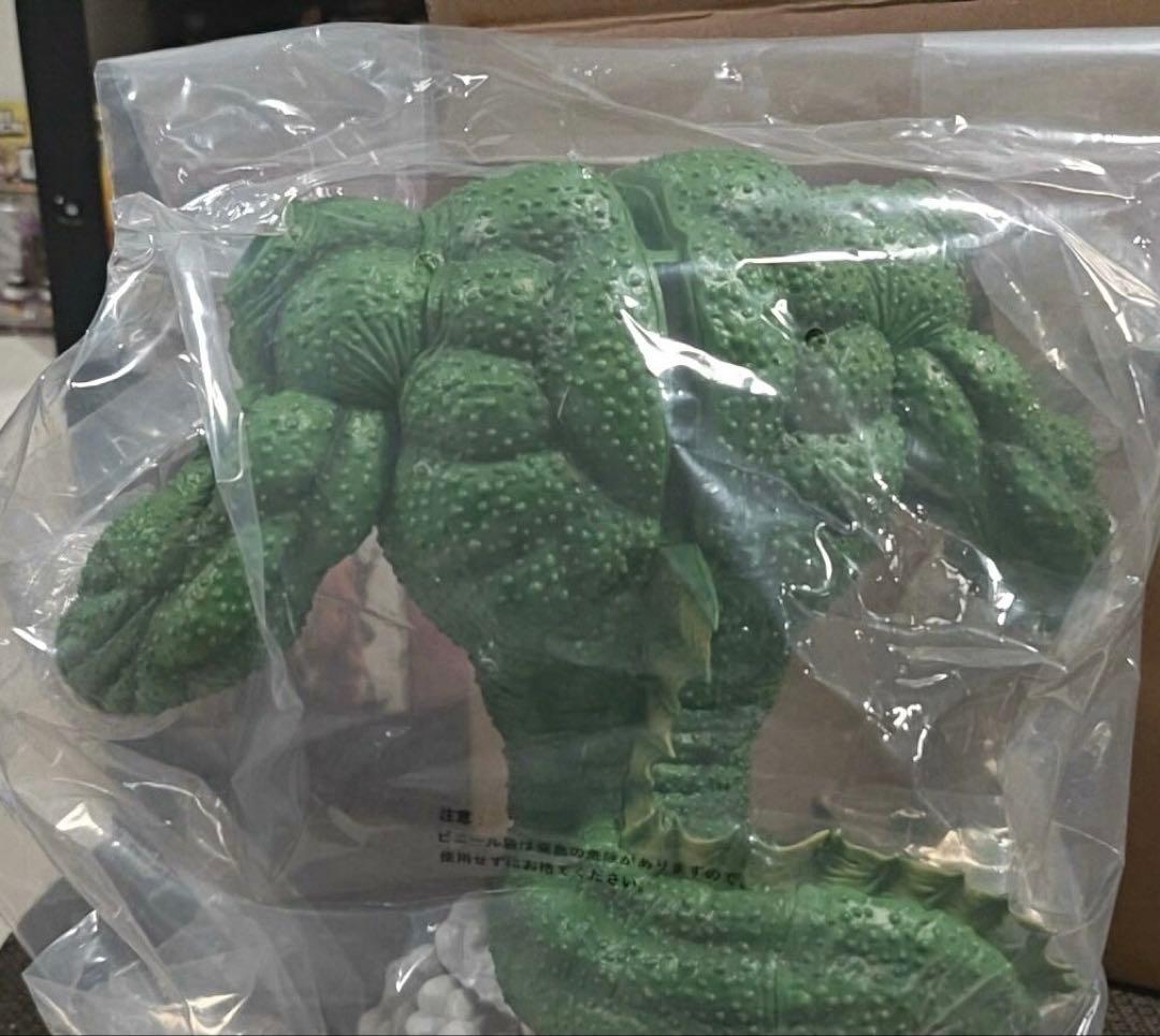 ドラゴンボール　ポルンガ　ラストワン賞未開封