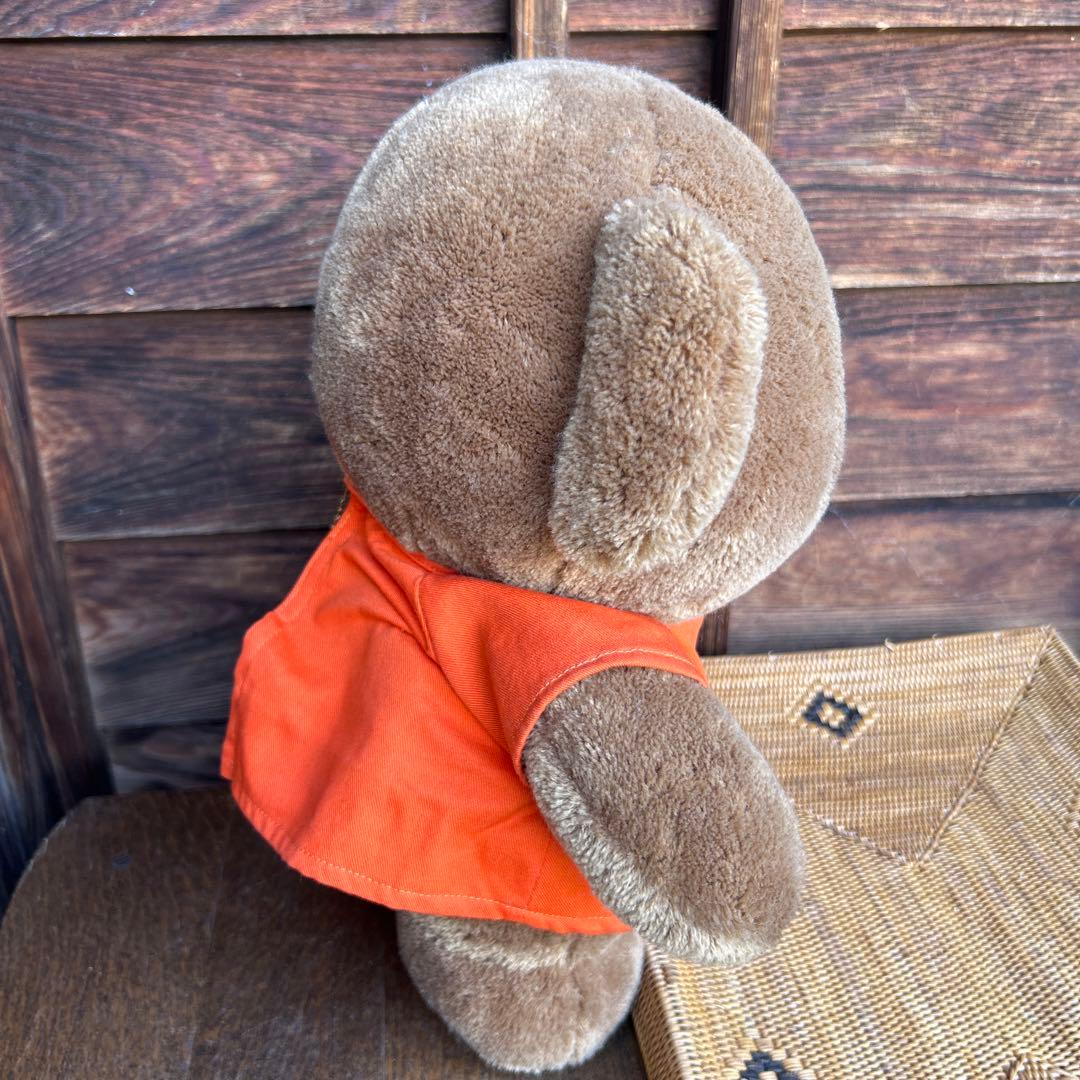 くま ボリス セキグチ製 ミッフィー miffy フレンド ぬいぐるみ