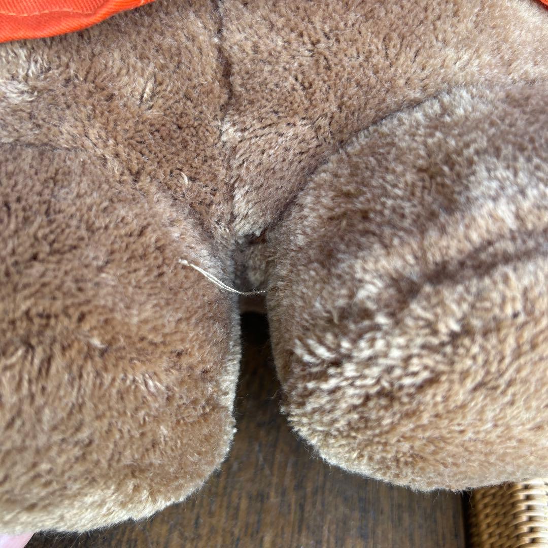 くま ボリス セキグチ製 ミッフィー miffy フレンド ぬいぐるみ