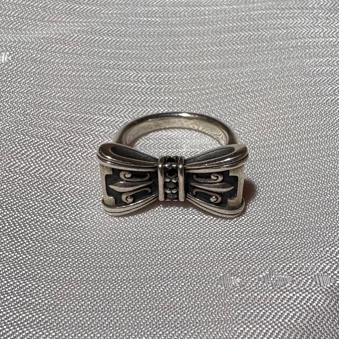 ジャスティンデイビス プロミスリング リボン 11号