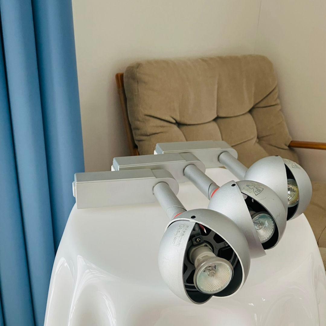 【専用】スポットライト ダクトレール ライティングレール 90S 坂井直樹 ×3