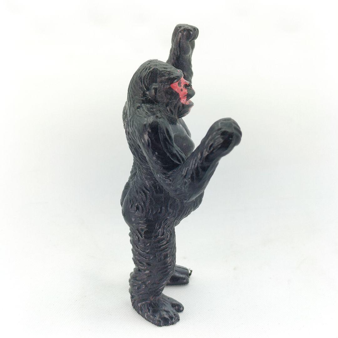 当時物 キングコング レトロ チープトイ フィギュア ゴリラ